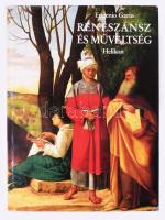Eugenio Garin: Reneszánsz és műveltség. Fordította: Körber Ágnes. Bp.,1988, Helikon. Kiadói kartonált papírkötés, kiadói papír védőborítóban.