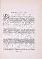 Eugenio Garin: Reneszánsz és műveltség. Fordította: Körber Ágnes. Bp.,1988, Helikon. Kiadói kartonál...