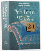 Irvin D. Yalom: Terápiás hazugságok. Park Kiadó, 2016. Kiadói kartonált papírkötés, papír védőborító...