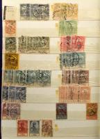 Nagy magyar rendező / több példányos készlet a Turuloktól (kevés régebbi anyag) 1986-ig sok postatis...