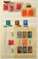 Nagy magyar rendező / több példányos készlet a Turuloktól (kevés régebbi anyag) 1986-ig sok postatis...