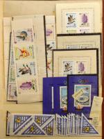 Nagy magyar rendező / több példányos készlet a Turuloktól (kevés régebbi anyag) 1986-ig sok postatis...