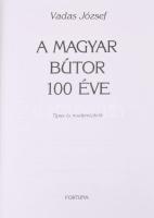 Vadas József: A magyar bútor 100 éve. Típus és modernizáció. [Bp.], 1992., Fortuna, 198+5 p. Gazdag ...