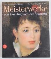 Meisterwerke von Fra Angelico bis Bonnard. Fünf Jahrhunderte Malerei. Die Sammlung des Dr. Rau. (Kiállítási katalógus.) Geneve-Milano, 2001, Skira. Gazdag képanyaggal illusztrálva. Német nyelven. Kiadói papírkötés.