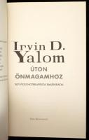 Irvin D. Yalom: Úton önmagamhoz. Park Kiadó, 2019. Kiadói kartonált papírkötés