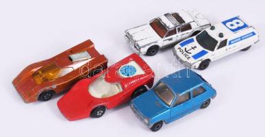 Matchbox 5 darab klf autó, kopással.