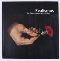 Realismus. Das Abenteuer der Wirklichkeit. (Kiállítási katalógus.) Szerk.: Christiane Lange, Nils Ohlsen. München, 2010, Hirmer Verlag. Gazdag képanyaggal illusztrálva. Német nyelven. Kiadói kartonált papírkötés, a borító sarkán kis sérüléssel.