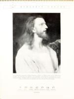 1944 Budapest képes kalendárium, asztali naptár a városról készült művészfotókkal . 54 l. 20x25 cm