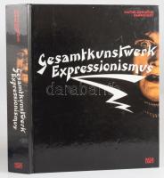 Gesamtwerk Expressionismus. Kunst, Film, Literatur, Theater, Tanz und Architektur 1905 bis 1925. (Kiállítási katalógus.) Szerk.: Ralf Beil, Claudia Dillmann. Ostfildern, 2010, Hatje Cantz. Gazdag képanyaggal illusztrálva. Német nyelven. Kiadói kartonált papírkötés.