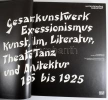 Gesamtwerk Expressionismus. Kunst, Film, Literatur, Theater, Tanz und Architektur 1905 bis 1925. (Ki...