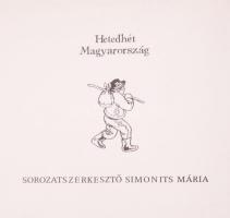 2 db - Szélanyó keresztlánya. Válogatta Cs. Meggyes Mária. 1986, Móra. + A madárasszony. Válogatta C...