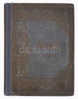 Vajdafy Ernő. Tövisek. Bp., 1980. Szerzői. 156p. Kiadói, igényesen javított vászon kötésben, kopott aranyozással, aranyozott lapélekkel