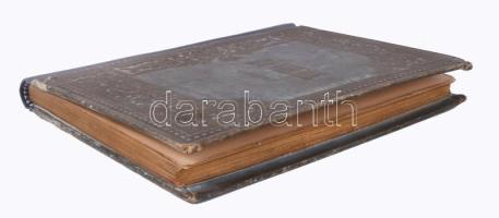 Vajdafy Ernő. Tövisek. Bp., 1980. Szerzői. 156p. Kiadói, igényesen javított vászon kötésben, kopott ...