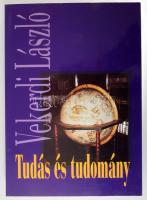 Vekerdi László: Tudás és tudomány (Alapkutatás és szemléletformálás - Kopernikusz műveinek filozófiai konzekvenciáiról). Typotex Kiadó Kft. 1994. Kiadói papírkötés