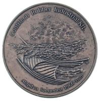 DN "Continental Rubber Industrial Kft. - Alapítva Szegeden 1966-ban / Continental" ezüstpa...