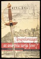 Ring Éva: Lengyelországot az anarchia tartja fenn? ELTE Eötvös Kiadó, 2001. Kiadói papírkötés, volt könyvtári könyv