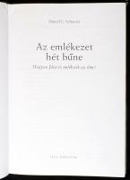 Daniel L. Schacter: Az emlékezet hét bűne. HVG Kiadói Rt., 2002. Kiadói kartonált papírkötés