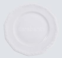 cca 1927 Rosenthal "Maria" 12 személyes süteményes tányér készlet. Jelzett, hibátlan, d: 2...