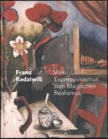 Franz Radziwill. Vom Expressionismus zum Magischen Realismus. (Kiállítási katalógus.) Köln, 2006, Wienand Verlag. Gazdag képanyaggal illusztrálva. Német nyelven. Kiadói kartonált papírkötés.
