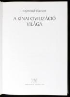 Raymond Dawson: A kínai civilizáció világa. Osiris Kiadó, 2002. Kiadói kartonált papírkötés