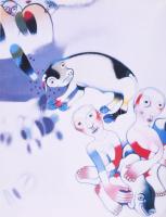 KOGART Kortárs Művészeti Gyűjtemény 2008. Szerk.: Fertőszögi Péter. Bp., 2008, Kovács Gábor Művészet...