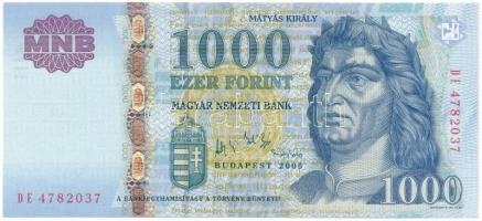2004. 1000Ft "DE 4782037" T:XF