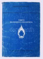 Fehér Judit (szerk.): Tibeti buddhista filozófia. Balassi Kiadó, 1994. Kiadói papírkötés, kopott borítóval, kissé sérült gerinccel.