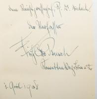 Busch, Fritz-Otto: Das Volksbuch vom Skagerrak. Augenzeugenberichte deutscher und englischer Mitkämp...