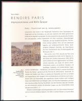 Renoir und das Frauenbild des Impressionismus. (Kiállítási katalógus.) Szerk.: Tayfun Belgin. Krems,...