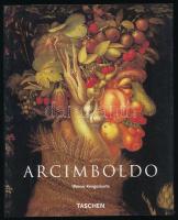 Werner Kriegeskorte: Giuseppe Arcimboldo 1527-1593. Ein manieristischer Zauberer. Köln, 2001, Taschen. Gazdag képanyaggal illusztrálva. Német nyelven. Kiadói papírkötés.
