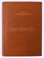 Hóman Bálint (szerk.): A magyar történetírás új útjai. Bp., 1931, Magyar Szemle Társaság. Kiadói egészvászon kötés, foltos lapszélek, egyébként jó állapot
