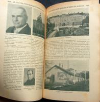 Az 50 éves Pesti Hirlap jubileumi albuma 1878-1928. Bp. (1928) Légrády. 1072 p. Szövegközti és egész...