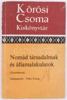 Tardy Lajos: Kaukázusi magyar tükör (Körösi Csoma Kiskönyvtár) Akadémiai Kiadó, 1988. Kiadói papírkö...