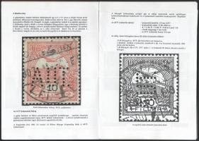 Voloncs Gábor: Az AUT. lyukasztás + feljegyzések, vázlatok, fotók Voloncs Gábor hagyatékából