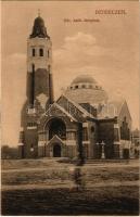 Debrecen, Görög katolikus templom. Divald Károly fia kiadása, Eperjes (s)