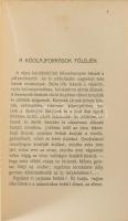 Madelung, Aage: Hadinaplóm. Emlékek és jegyzetek a Kárpátokból és Galíciából. Bp., 1915, Athenauem. ...