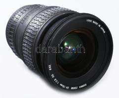 Sigma 24-70MM F2.8 DG objektív