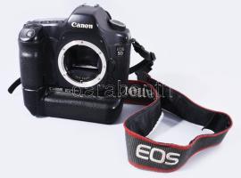 Canon EOS 5D fényképezőgép, kiegészítőkkel