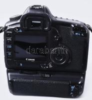 Canon EOS 5D fényképezőgép, kiegészítőkkel