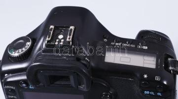 Canon EOS 5D fényképezőgép, kiegészítőkkel