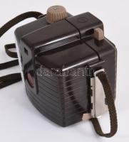 Kodak Brownie Holiday flash box fényképezőgép, működik