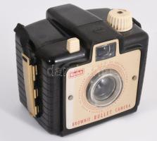 Kodak Brownie Bullet box fényképezőgép, működik.