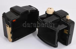 Kodak Brownie Bullet box fényképezőgép, működik