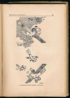 Keleti Márton: Repülj Ferkó csudálatos kalandjai. Huberné Csépai Margit rajzaival. Bp., Mentor-Könyv...