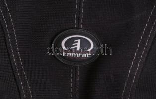 Tamrac fotós hátizsák, kopott