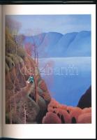 Bruno Epple: Seegefilde. Bilder und Texte. Friedrichshafen, 2004, Verlag Robert Gessler. Színes repr...