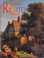 Hans Joachim Neidhardt: Ludwig Richter. Augsburg, 1996, Weltbild Verlag. Gazdag képanyaggal illusztrálva. Német nyelven. Kiadói kartonált papírkötés.