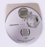 Grundig S Quixx 45 CD lejátszó, dobozában