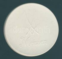 Németország II. János Pál Pápa porcelán medál Meissen díszdobozban+tanúsítvány csak 10.000 db!