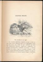 Háromszáz Ezopus mese. Az ifjúság számára átdolgozta Dr. Boros Gábor. Bp., 1913, Lampel. Félvászon k...
